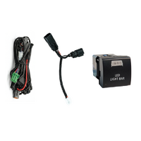 LandCruiser 70 Series 2023 Plug & Play Light Bar Wiring Harness Kit