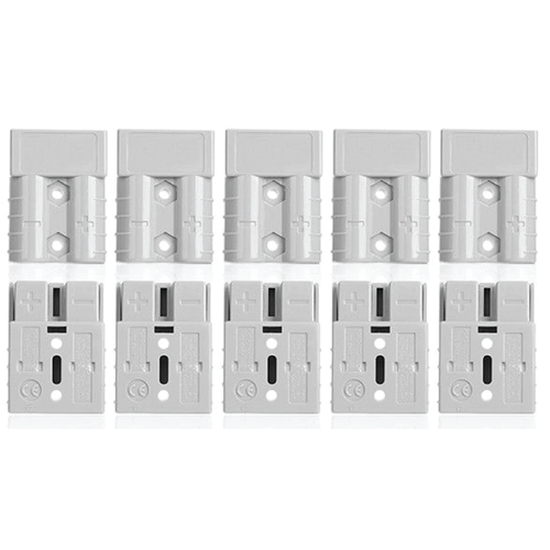 50A Anderson Style Plugs (10 Pack)