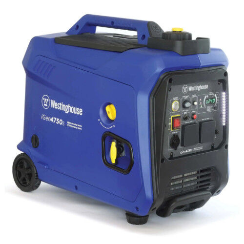 Westinghouse IGEN4750S iNVERTER Generator