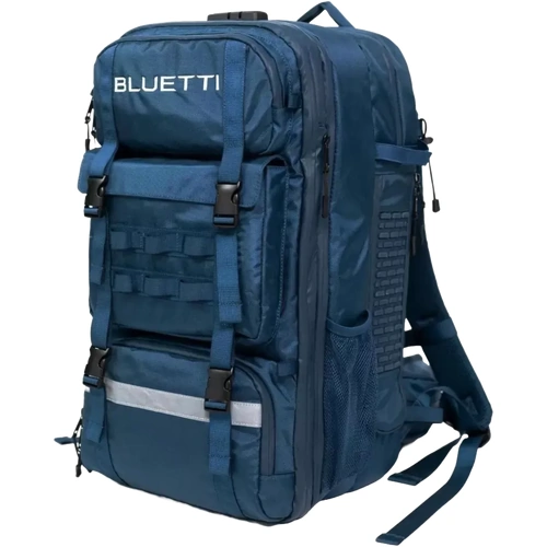 Bluetti Multifunctional All-in-One Hand Free 2 60L Backpack