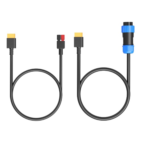 12V/25A RV Cable RV one end with small anderson plug (A200P only
