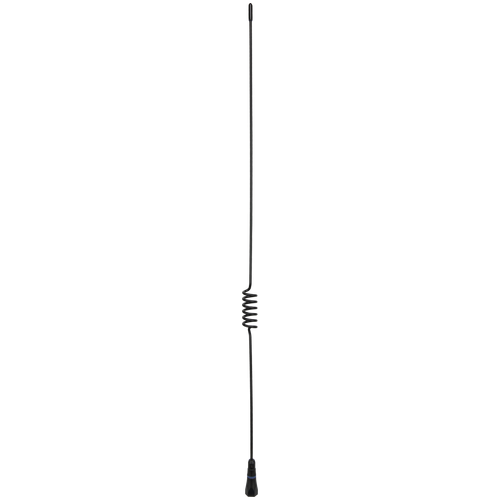 GME AE4008 600mm Antenna Whip (6.6dBi Gain) - Black