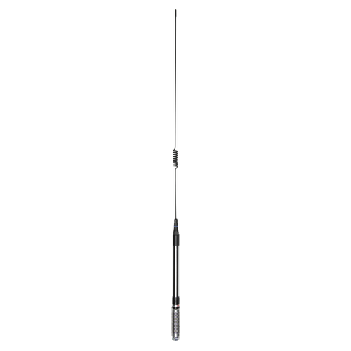 GME AE4017K2 860mm Elevated-Feed Antenna (6.6dBi Gain) - Black