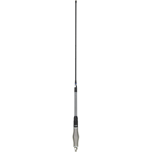 GME AE4018K1 970mm Elevated-Feed Antenna (6.6dBi Gain) - Black