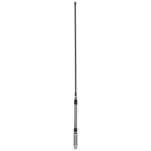 GME AE4018K2 930mm Elevated-Feed Antenna (6.6dBi Gain) - Black