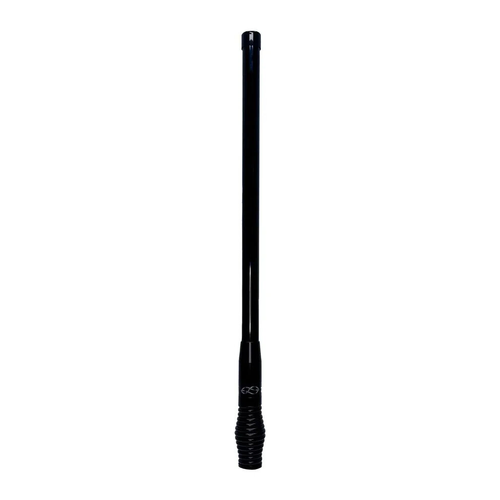 Zetifi Cellular & UHF Combo Smart Antenna 780mm - Matte Black