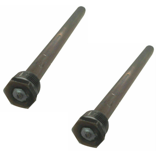 2 FOR $25 Caravan Hot Water Anodes Rods suit Suburban HW Services