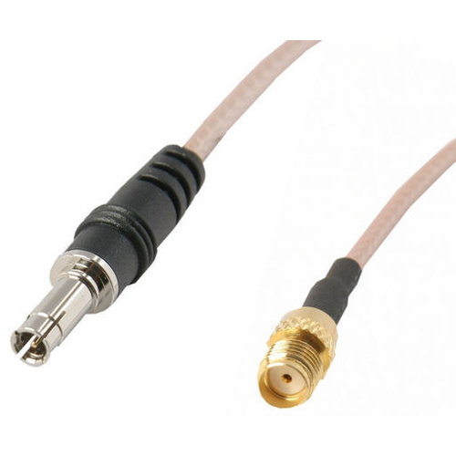 TS9 Patch Lead to SMA Female for Telstra M5 M6 Nighthawk Modems / Sierra Wireless