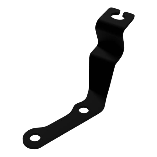 Aerpro Bonnet Mount Uhf Antenna Bracket to Suit Toyota Prado 120 Series 2003-2009