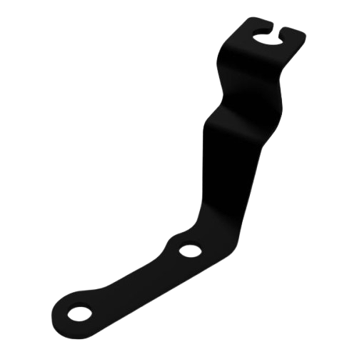 Bonnet Mount UHF Antenna Bracket to suit Toyota Prado 120 Series LC120 2003-2009