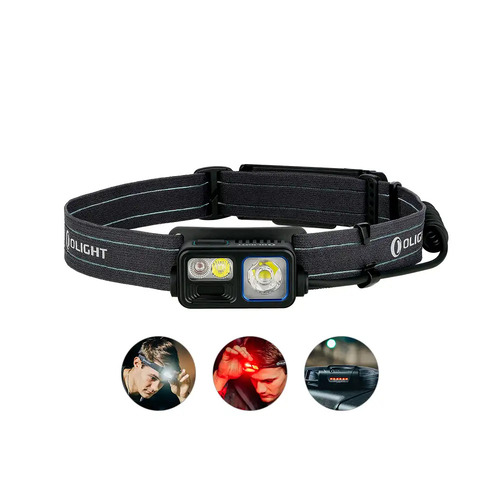 Olight Array 2S rechargeable LED headlamp