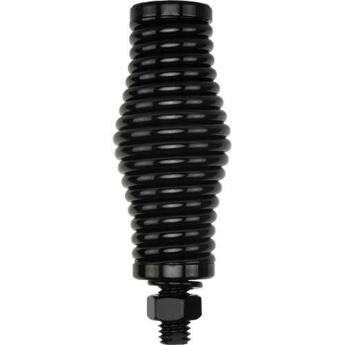 GME AS002BFUHF Medium Duty Antenna Spring - FME Terminated - Black