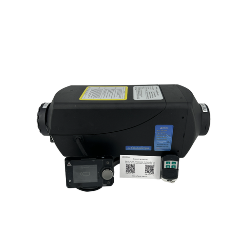 AU Focus 5kw Diesel Heater MZ Gen4 Full Kit w/ 5L Fuel Tank