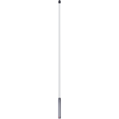 GME AW4703 995mm Antenna Whip (6.6dBi Gain) - White