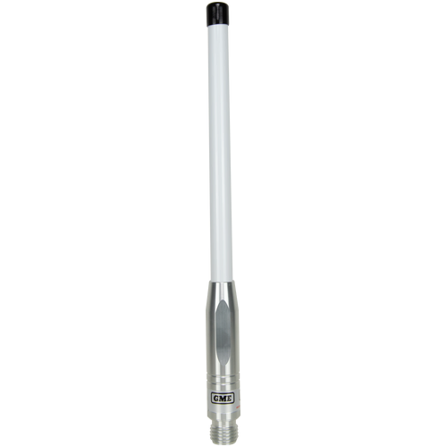 GME AW4704 465mm Antenna Whip (2.1dBi Gain) - White