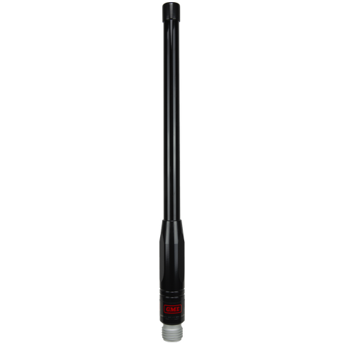 GME AW4704B 465mm Antenna Whip (2.1dBi Gain) - Black