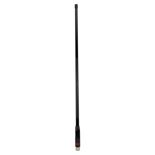 GME AW4705B 1050mm Antenna Whip (6.6dBi Gain) - Black