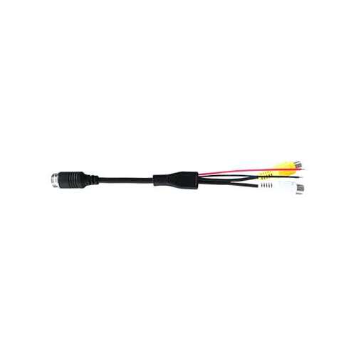 AXIS 4-PIN MALE to 2 RCA FEM