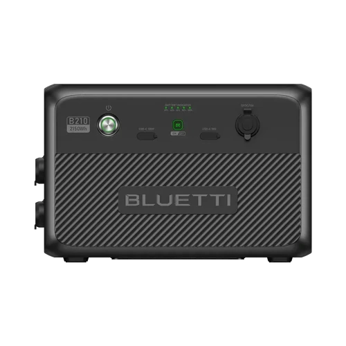 BLUETTI B210 Expansion Battery | 2,150Wh