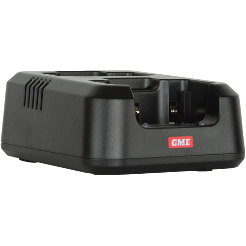 GME BCD021 Dual Desktop Charging Cradle - Suit TX685 / TX6150 / TX6155 / TX6160