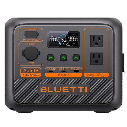 Bluetti AC50P Portable Power Station
