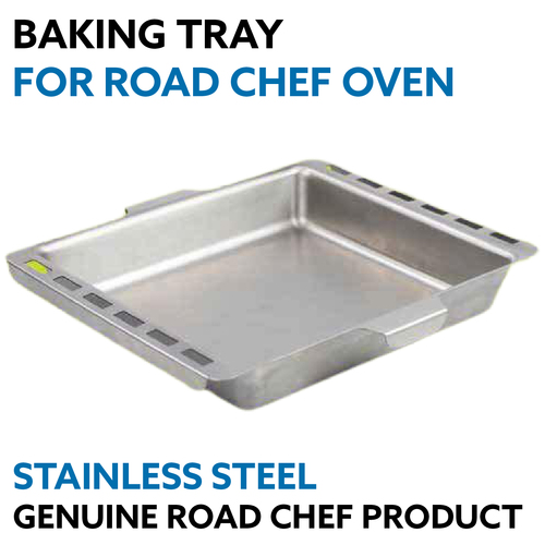 Genuine Road Chef Oven Baking Tray