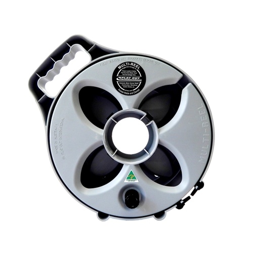 Flat Out Compact Mutli Reel C1 Classic Grey