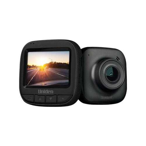 Uniden CAM40 - Full HD Dash Cam with GPS & 32GB SD Card