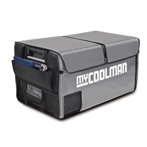 MyCoolman Adventurer 85L DZ MyCoolman Fridge/Freezer + Cover DEAL!