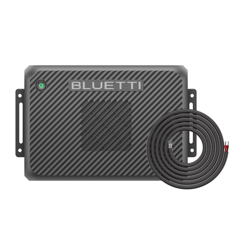 Bluetti Charger 2 1200W Alternator & Solar Fast Charger Kit