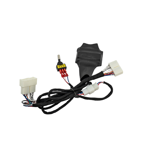 Nissan Patrol Y62 Anytime Diff Lock Override System Plug & Play Kit 