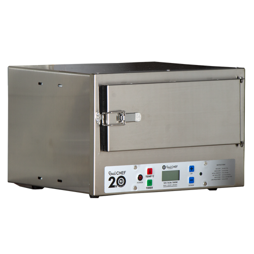 Digital Road Chef 12 Volt Marine Camping Oven