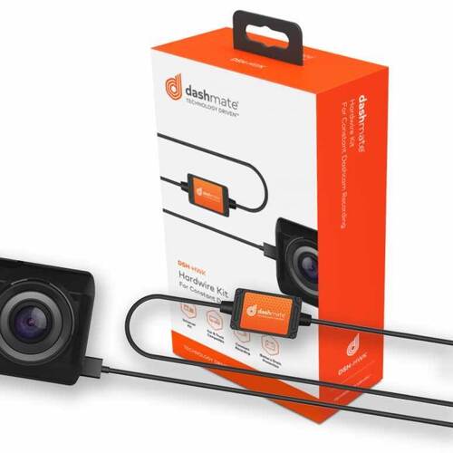 Dashmate Hardwire Kit - Constant power for your dashcam