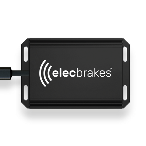 Elec Brakes Plug & Play Bluetooth Electric Brake Controller - Trailer Mounted