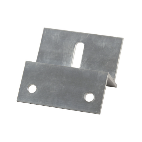 Universal Individual Solar Panel Mounting Bracket