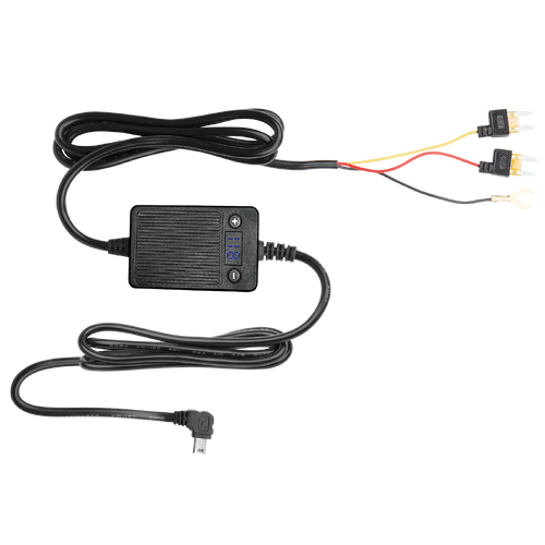 Uniden HWK-2N Hard Wire Kit for Dash Cams, Mini USB, Multi Voltage Selection
