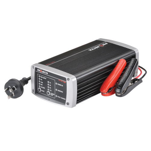 Projecta 12V Automatic 15A 7 Stage Battery Charger