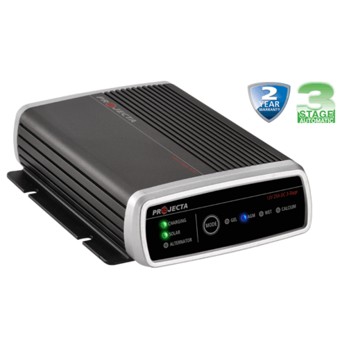 Projecta IDC25 DC to DC Dual Battery Charger 25A - IDC25
