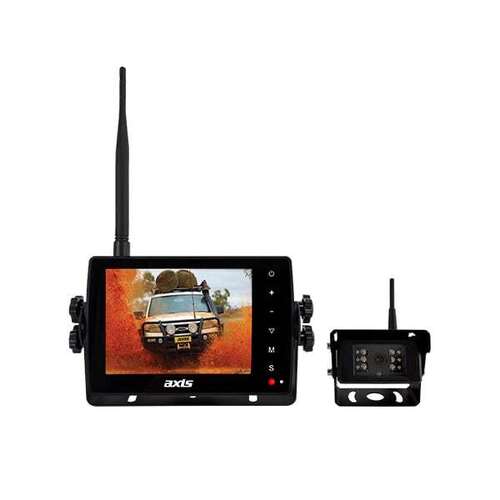 AXIS5.6″ WIRELESS REARVIEW KIT
