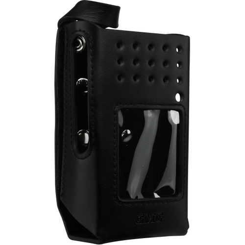 GME LC009 Heavy Duty Leather Case  Suit CP50 and TX6600PRO