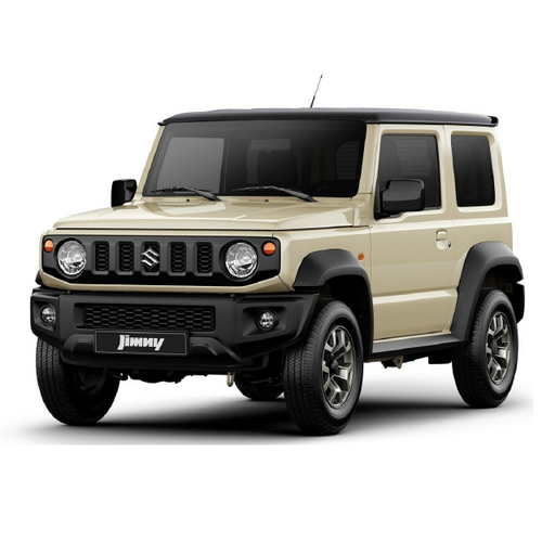 LED Headlight Upgrade Kit for Suzuki Jimny JB23-JB53 1999+
