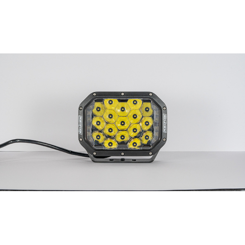 Platinum Series 5 X 7" LED Driving Lights w/DRL (Pair)