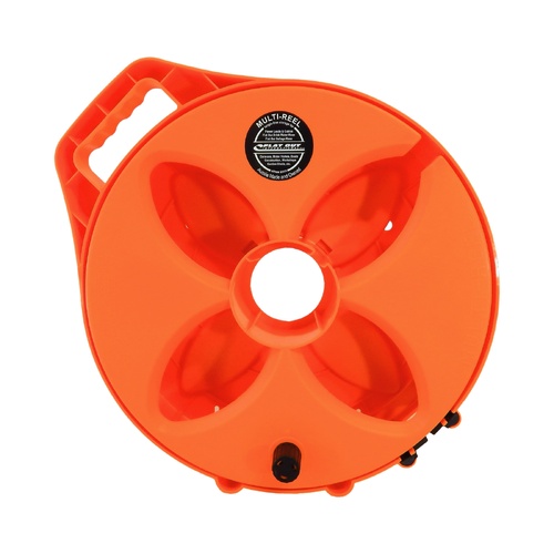 Flat Out Flat Out Original Multi-Reel M1S Safety Orange