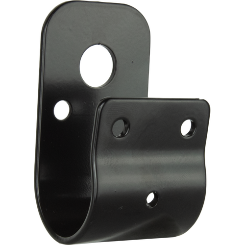 GME MB101B 38mm Wrap-Around Bullbar Bracket - Black