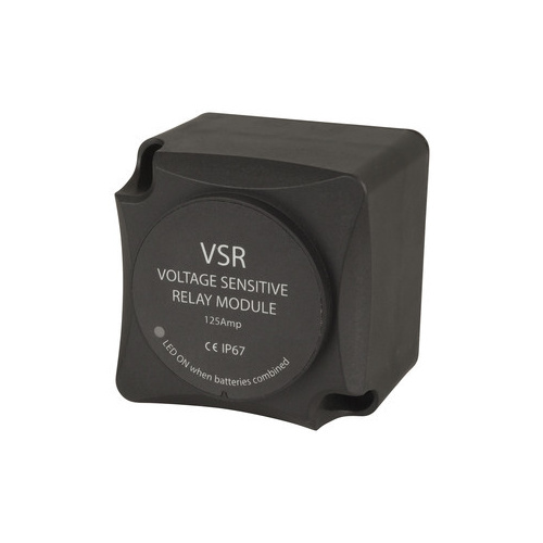 BATTERY ISOLATOR VSR