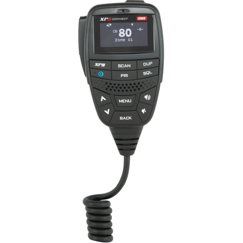 GME MC664B OLED Controller Microphone - Suit XRS-330C