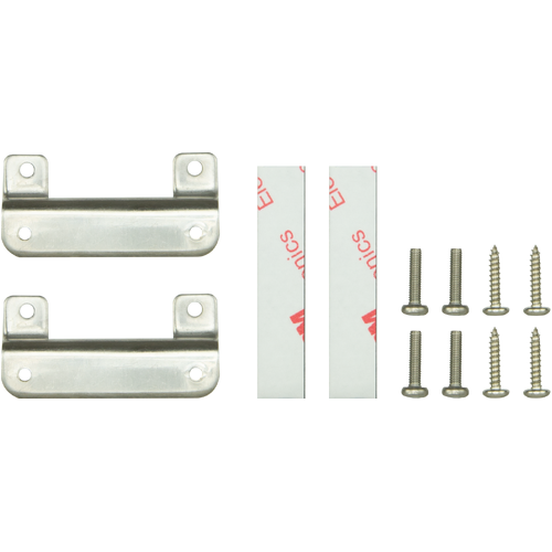 GME MK600 Rear Flush Mount Kit - Suit GR200 / GR300BT / GX300 / GX400 / GX600 / GX700