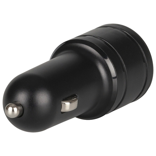 32W USB A + TYPE-C CAR CIGARETTE LIGHTER ADAPTOR