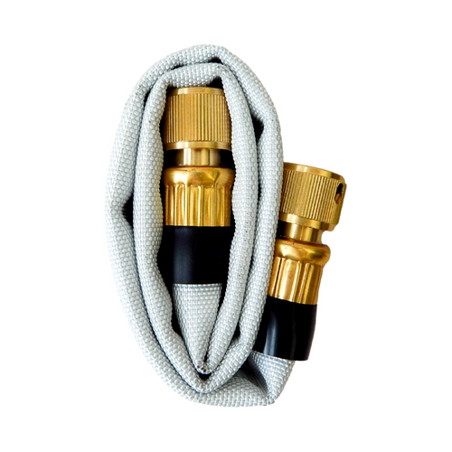 Flat Out 0.7m Flat Out Hose - Filter to Van P11 White