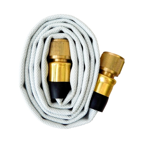 Flat Out 1.5m Flat Out Hose - Filter to Van P13 White